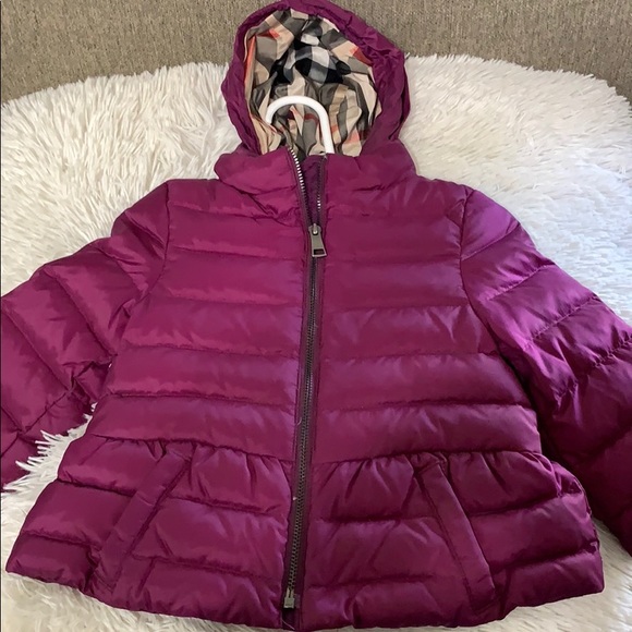 Burberry jacket - Picture 1 of 4